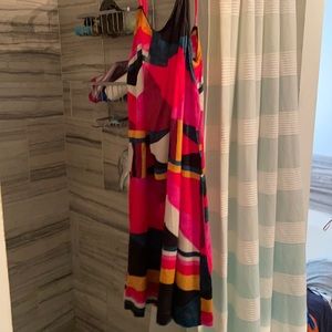 Billabong colorful dress